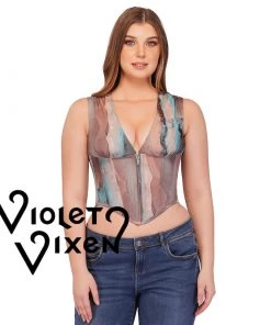 Corset Deal Geode Corset Top