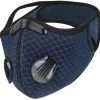 Night Bloom Accessories Playa Ready Filtering Blue Cycling Mask - IN STOCK 1 Night Bloom Accessories Playa Ready Filtering Blue Cycling Mask - IN STOCK
