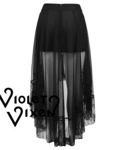 Corset Deal Laced Hi Low Skirt Victorian Corsets