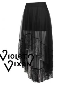 Corset Deal Laced Hi Low Skirt Victorian Corsets