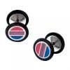 Body Vibe Jewelry Bisexual Pride Faux Plugs Gay Pride