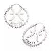 Body Vibe Jewelry Pisces Plug-Friendly Hoops