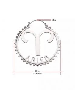 Body Vibe Jewelry Aries Plug-Friendly Hoops Accessories