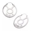Body Vibe Jewelry Accessories Taurus Plug-Friendly Hoops 1 Body Vibe Jewelry Accessories Taurus Plug-Friendly Hoops