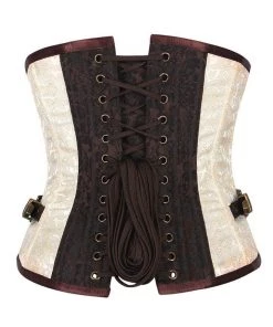 Corset Deal Alustrial Cloud Captain Underbust Corset Corsets