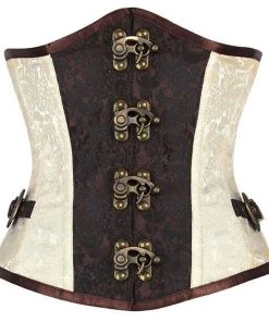 Corset Deal Alustrial Cloud Captain Underbust Corset Corsets