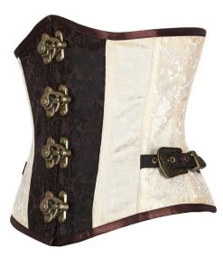 Corset Deal Alustrial Cloud Captain Underbust Corset Corsets