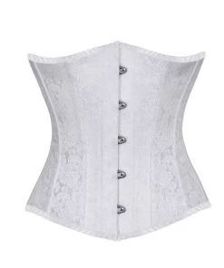 Corset Deal Bridal Brocade Underbust Corset Corsets