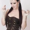 Corset Deal Draped Chains Steampunk Overbust Corset Corsets 1 Corset Deal Draped Chains Steampunk Overbust Corset Corsets