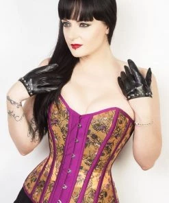 Corset Deal Corsets Floral Dreams Overbust Corset