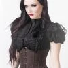 Corset Deal Corsets Chocolate Brocade Underbust Corset 1 Corset Deal Corsets Chocolate Brocade Underbust Corset