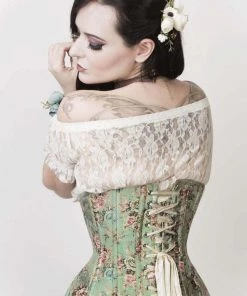 Corset Deal Corsets Flora Victorian Underbust Corset