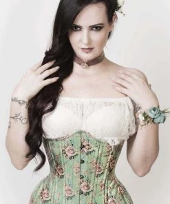 Corset Deal Corsets Flora Victorian Underbust Corset