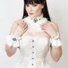 Corset Deal Ice Queen Laced Overbust Corset