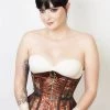 Corset Deal Meshed Cog Underbust Corset Corsets