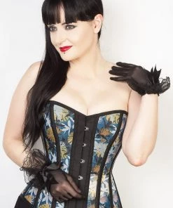 Corset Deal Tropical Dreams Overbust Corset