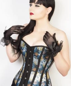 Corset Deal Tropical Dreams Overbust Corset