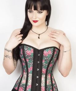 Corset Deal Corsets Hypnotic Rose Overbust Corset