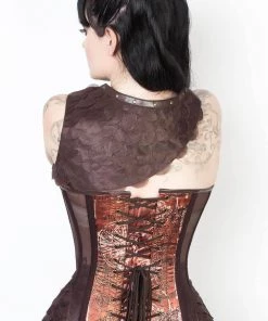 Corset Deal Geared Up Fantasy Overbust Corset