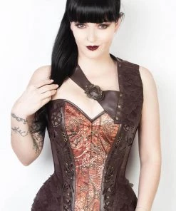 Corset Deal Geared Up Fantasy Overbust Corset