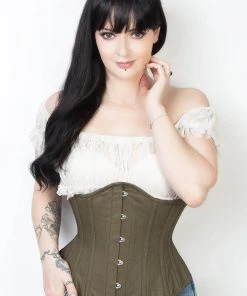 Corset Deal Corsets O-Live Underbust Corset