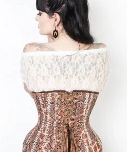Corset Deal Corsets Seductive Snake Underbust Corset