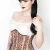 Corset Deal Corsets Seductive Snake Underbust Corset 1 Corset Deal Corsets Seductive Snake Underbust Corset