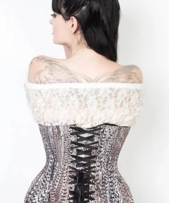 Corset Deal Feathered Fantasy Underbust Corset Corsets 7 Corset Deal Feathered Fantasy Underbust Corset Corsets