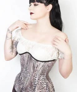 Corset Deal Feathered Fantasy Underbust Corset Corsets