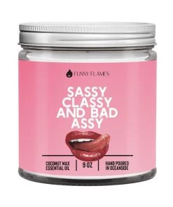 Funny Flames Candle Co Sassy And Classy Candle Accessories