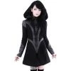 RESTYLE Outerwear Daggerpoint Coven Coat