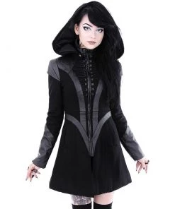 RESTYLE Outerwear Daggerpoint Coven Coat