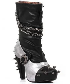 HADES Size 11 - Faline Fighter Boots