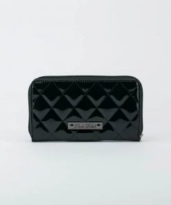 Rock Rebel Horror Frankenstein Studded Wallet