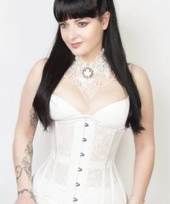 Corset Deal Corsets Conical Floral Underbust Corset