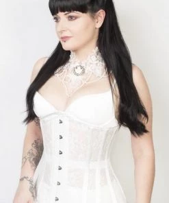 Corset Deal Corsets Conical Floral Underbust Corset