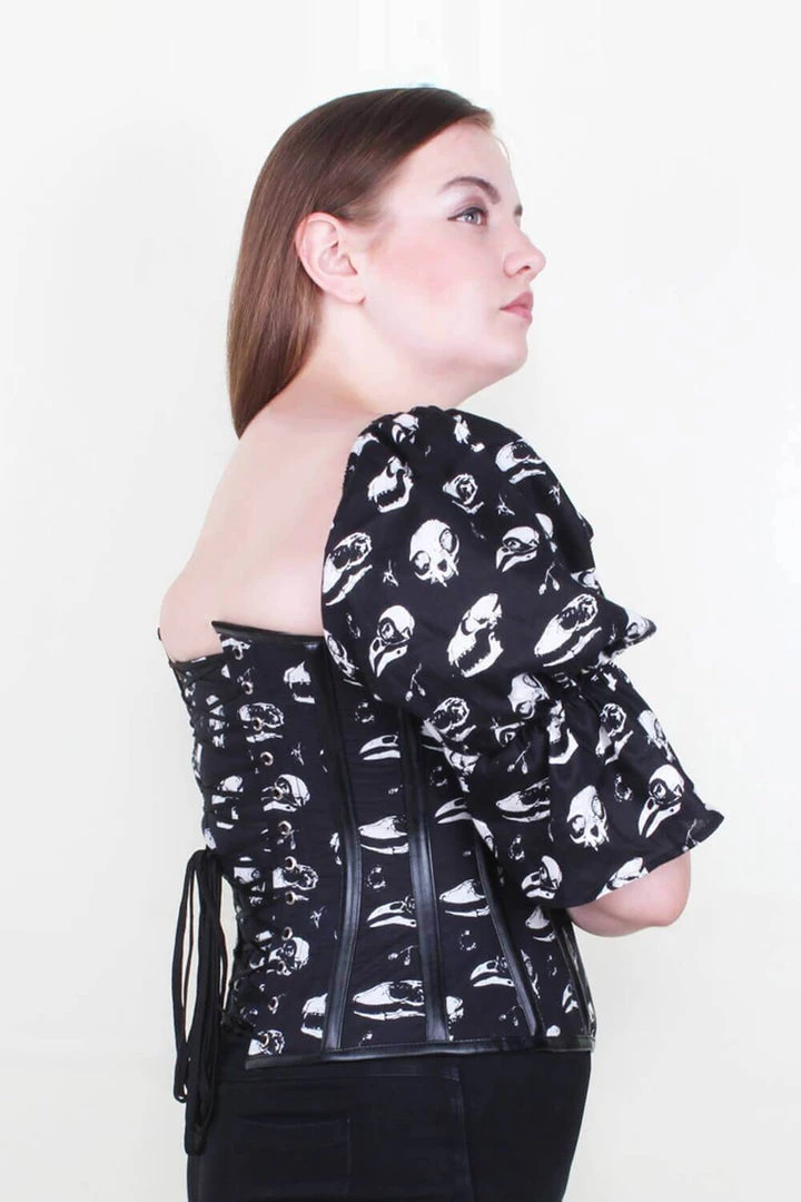 Corset Deal Corsets Killer Skull Corset Top 5 Corset Deal Corsets Killer Skull Corset Top