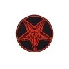 Kreepsville 666 Accessories Satanic Circle Shock Socket