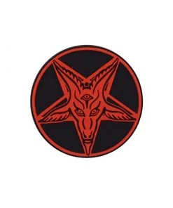 Kreepsville 666 Accessories Satanic Circle Shock Socket