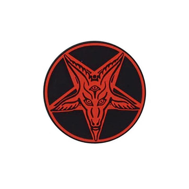 Kreepsville 666 Accessories Satanic Circle Shock Socket 3 Kreepsville 666 Accessories Satanic Circle Shock Socket