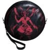 Kreepsville 666 Goth Baphomet Wristlet Purse