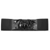 Kreepsville 666 Accessories Bat Elastic Belt - Black