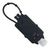 Kreepsville 666 Black Bat Hand Sanitizer Holder