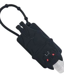 Kreepsville 666 Black Bat Hand Sanitizer Holder