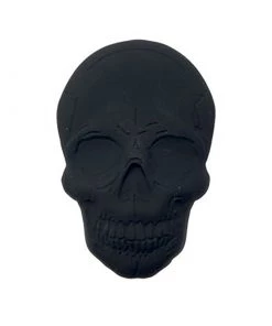 Kreepsville 666 Accessories Black Skull Shock Socket