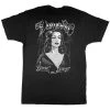Kreepsville 666 East LA Vampira T-Shirt Men's Clothing 1 Kreepsville 666 East LA Vampira T-Shirt Men's Clothing