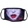 Kreepsville 666 Elvira Lips Face Cover
