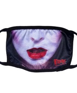 Kreepsville 666 Elvira Lips Face Cover