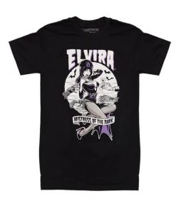 Kreepsville 666 Men's Clothing Elvira Monster Hands T-Shirt - Men's