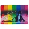 Kreepsville 666 Elvira Mist Rainbow Pride Flag Gay Pride